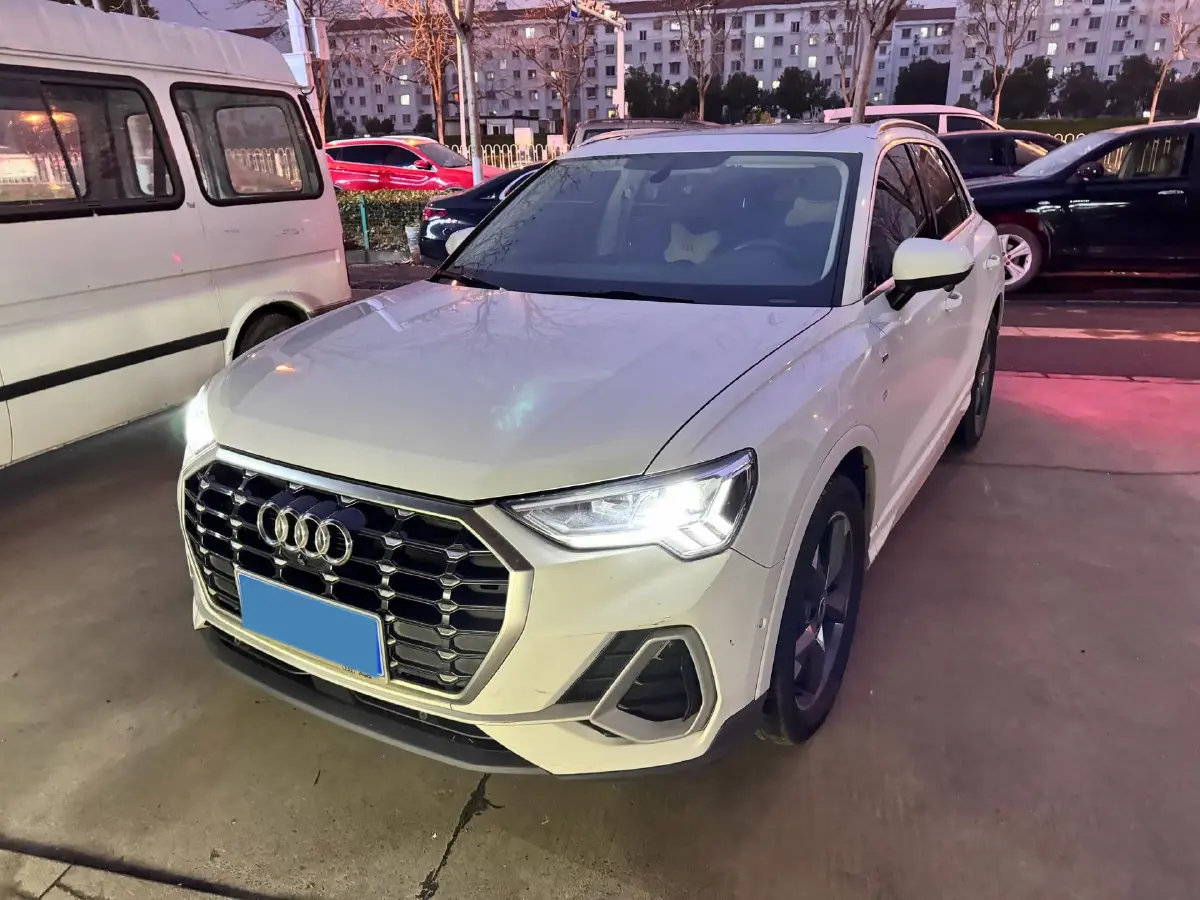 2022 Audi Q3 1.4T 150HP L4 7DCT