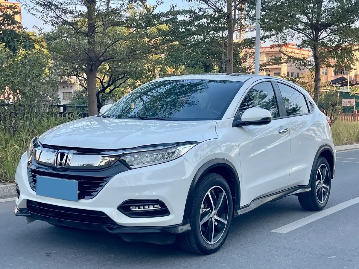 2020 Honda Vezel 1.5L 131HP L4 CVT