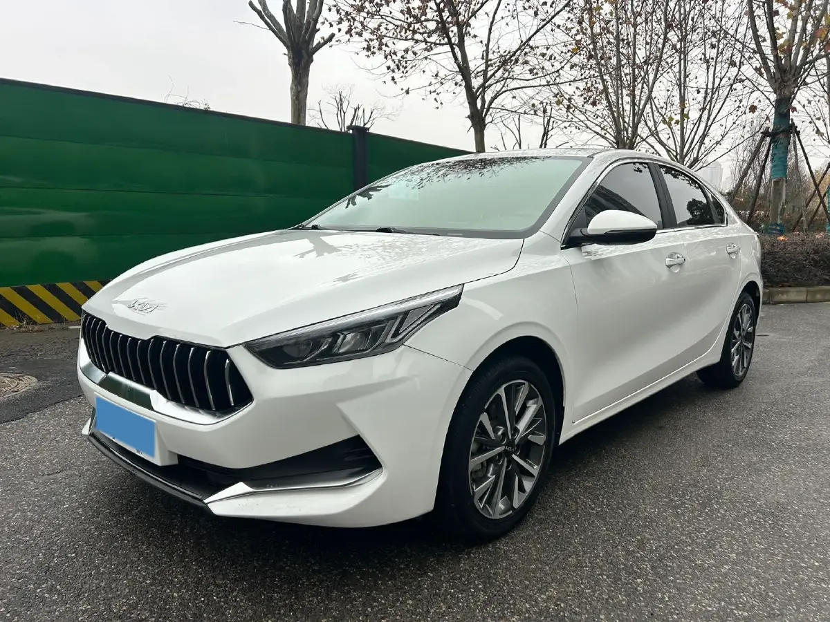 2021 Kia K3 1.5L 115HP L4 CVT