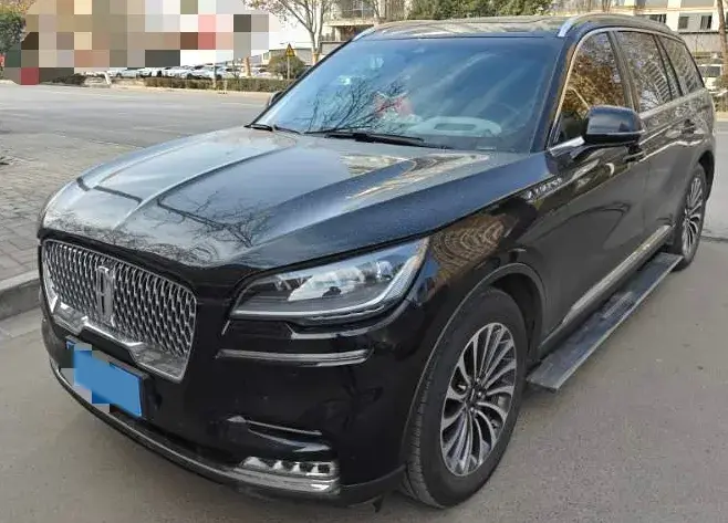 2023 Lincoln Aviator 3.0T 355HP V6 10AT