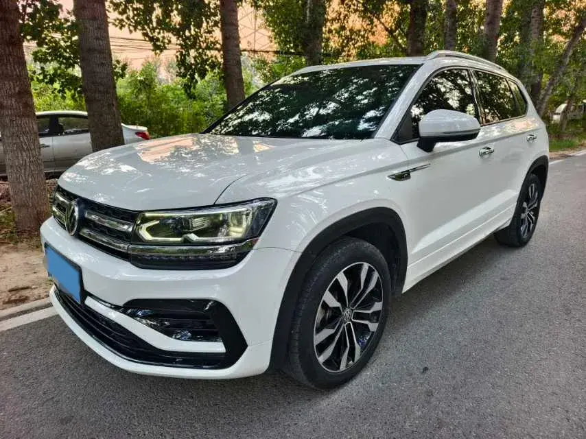 2020 Volkswagen Tharu 1.4T 150HP L4 7DCT