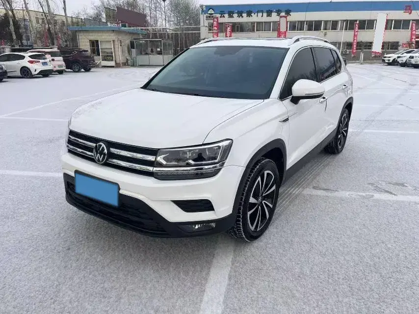 2020 Volkswagen Tharu 1.4T 150HP L4 7DCT