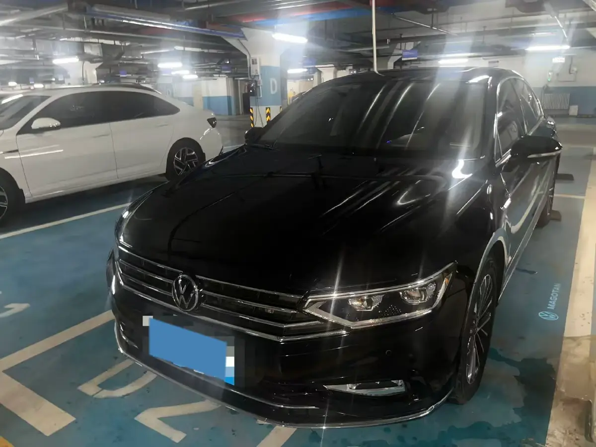 2020 Volkswagen Magotan 2.0T 186HP L4 7DCT