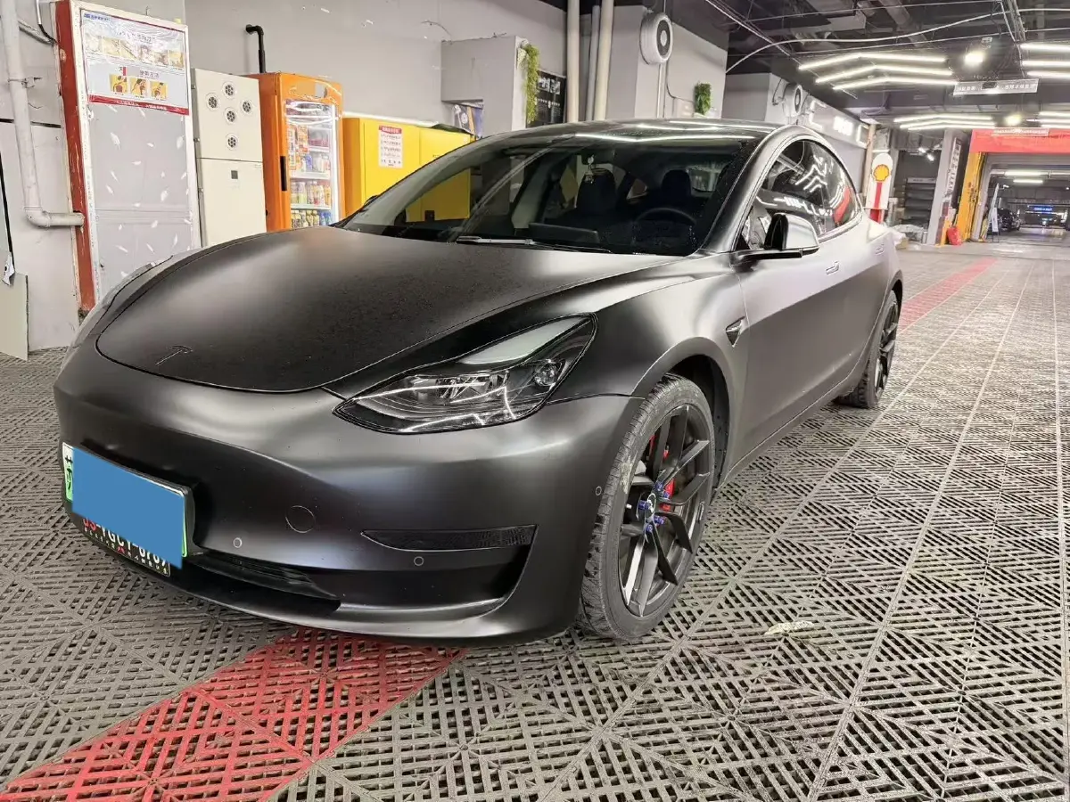 2021 Tesla Model 3 BEV 55KWH