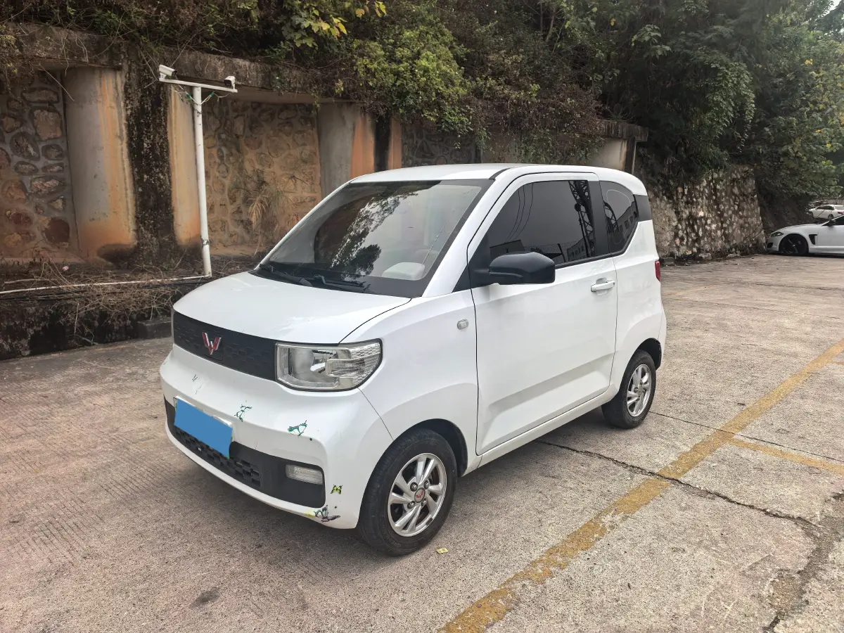 2020 WuLing HongGuang MINI EV BEV 13.8KWH