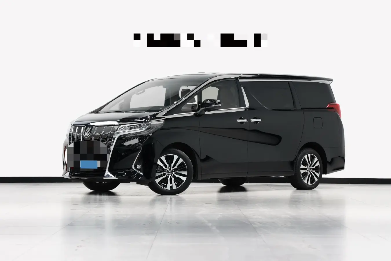 2018 Toyota Alphard 3.5L 301HP V6 8AT