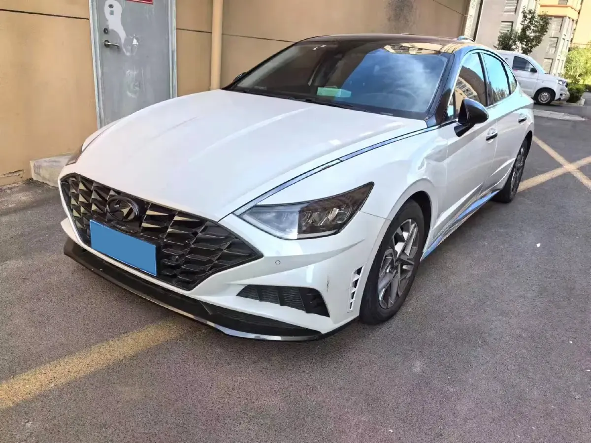 2020 Hyundai Sonata 1.5T 170HP L4 7DCT