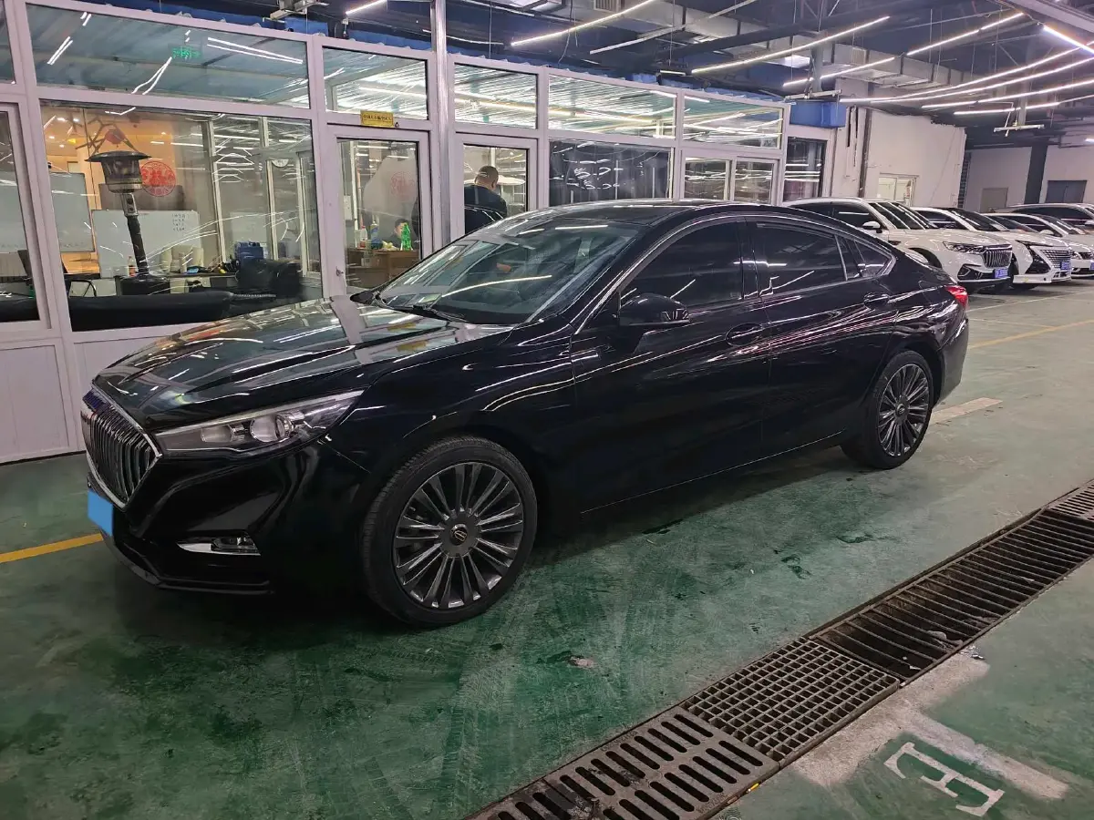 2020 HongQi H5 1.8T 197HP L4 6AT