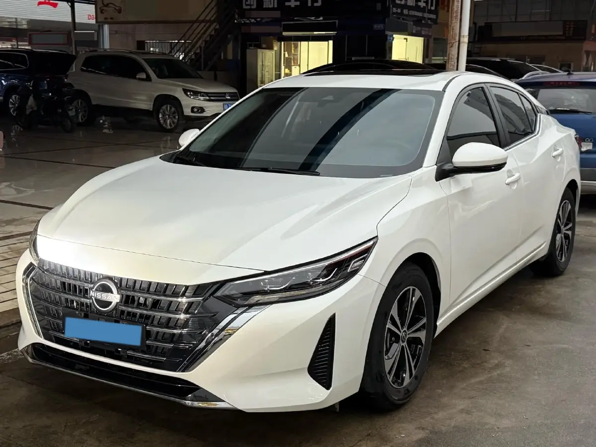 2023 Nissan Sylphy 1.6L 135HP L4 CVT