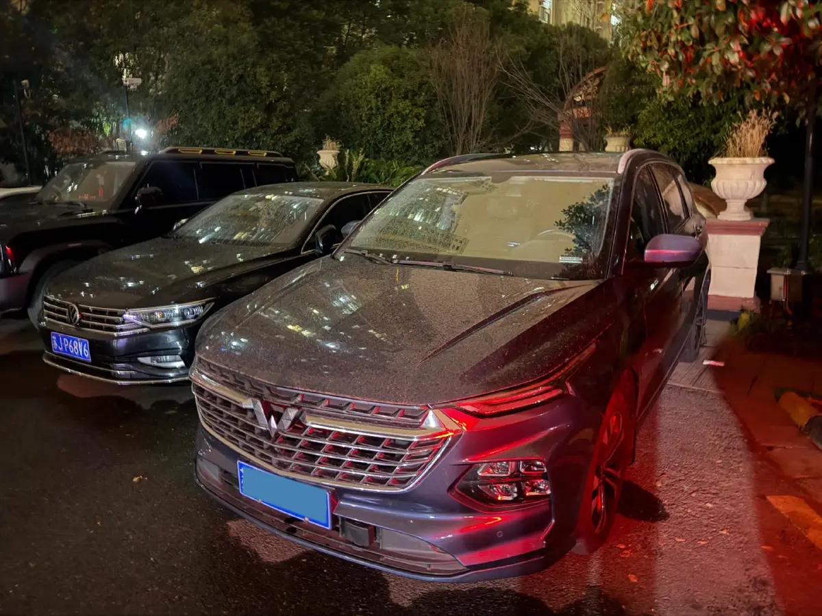 2020 WuLing KaiJie 1.5T 147HP L4 CVT