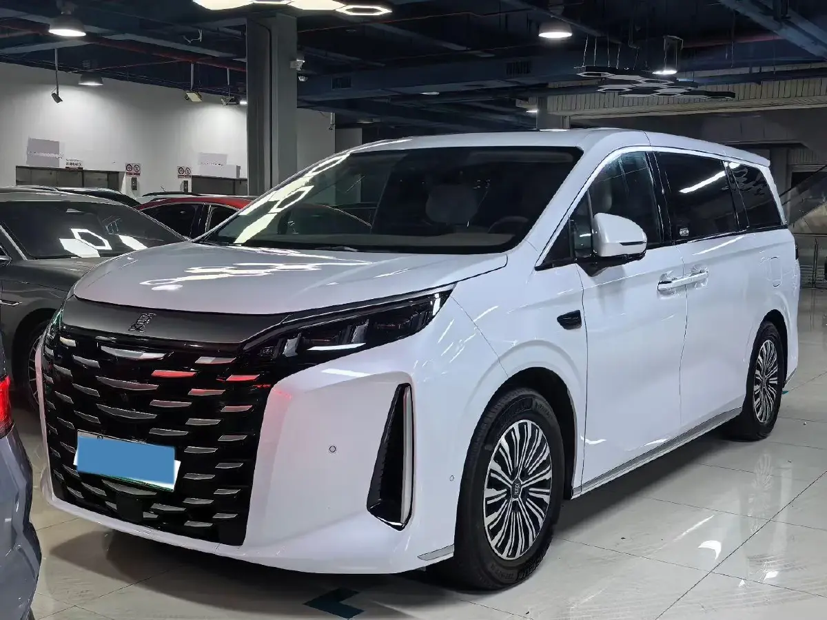 2025 BYD Xia 1.5T 156HP L4 E-CVT PHEV 36.6KWH