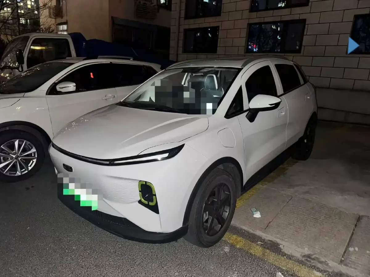 2022 Geometry E BEV 39.4KWH