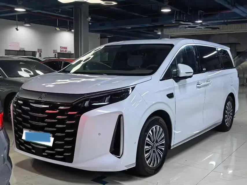 2025 BYD Xia 1.5T 156HP L4 E-CVT PHEV 36.6KWH