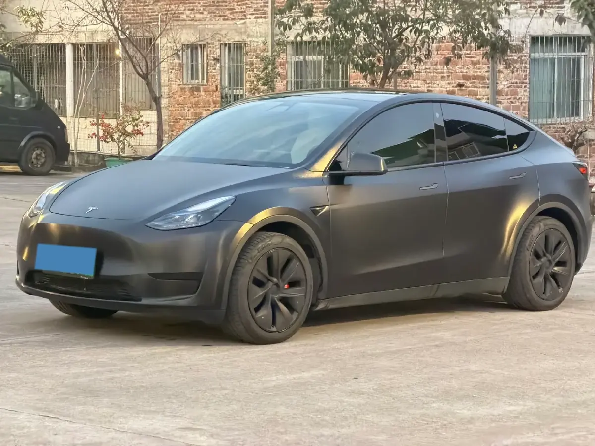 2022 Tesla Model Y BEV 60KWH