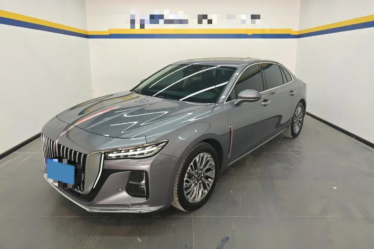 2023 HongQi H5 2.0T 224HP L4 8AT