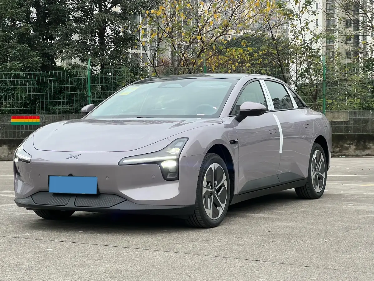 2025 Xpeng MONA M03 BEV