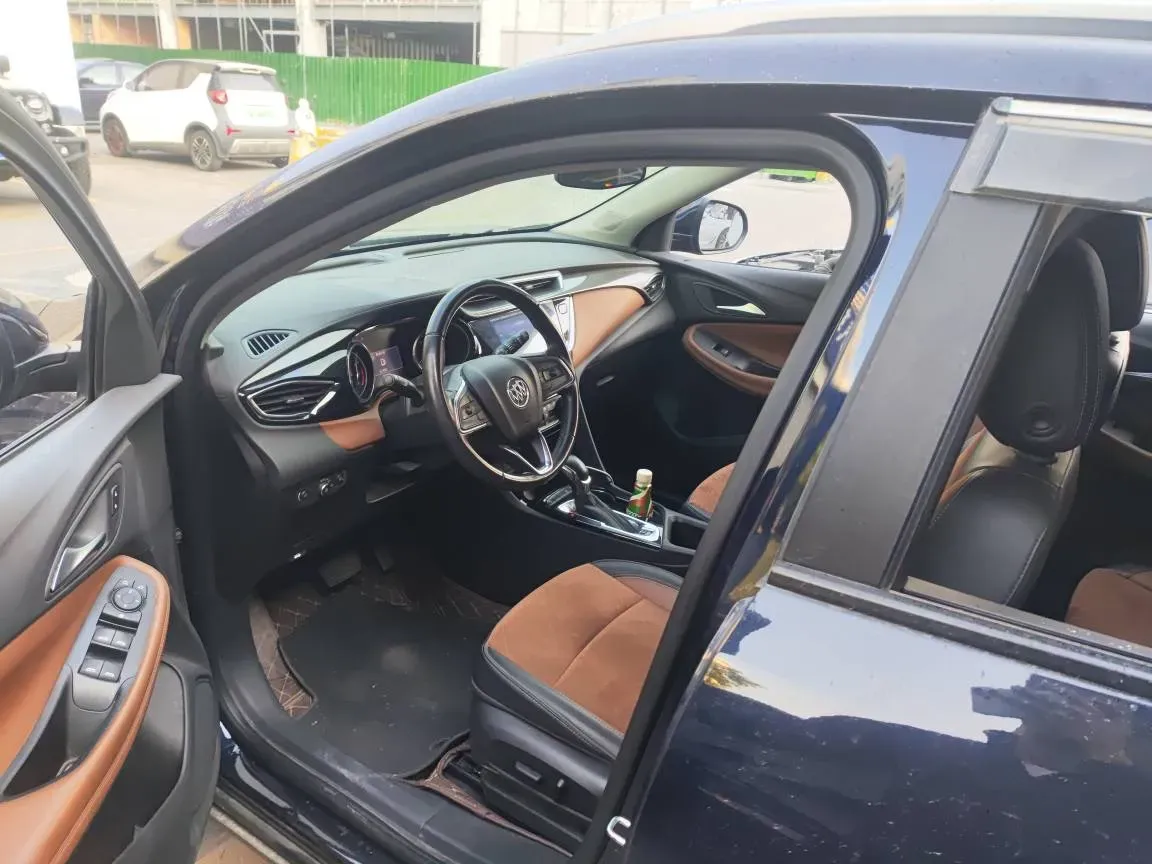 2020 Buick Encore GX 1.3T 165HP L3 CVT,autocango,china used car exporter,china ev exporter,chinese used car exporter,chinese used ev exporter