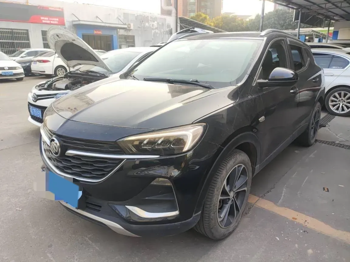 2020 Buick Encore GX 1.3T 165HP L3 CVT,autocango,china used car exporter,china ev exporter,chinese used car exporter,chinese used ev exporter
