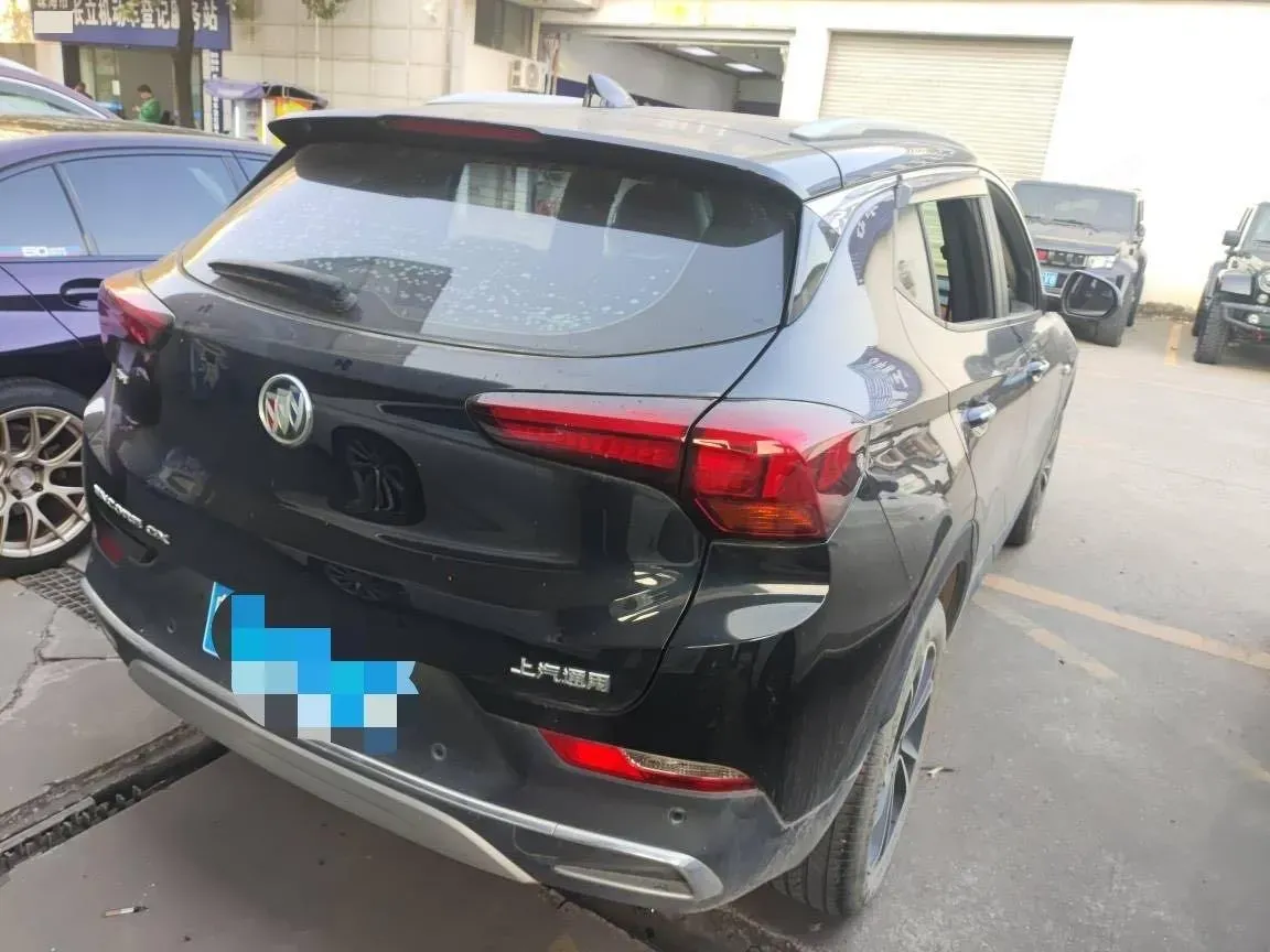 2020 Buick Encore GX 1.3T 165HP L3 CVT,autocango,china used car exporter,china ev exporter,chinese used car exporter,chinese used ev exporter