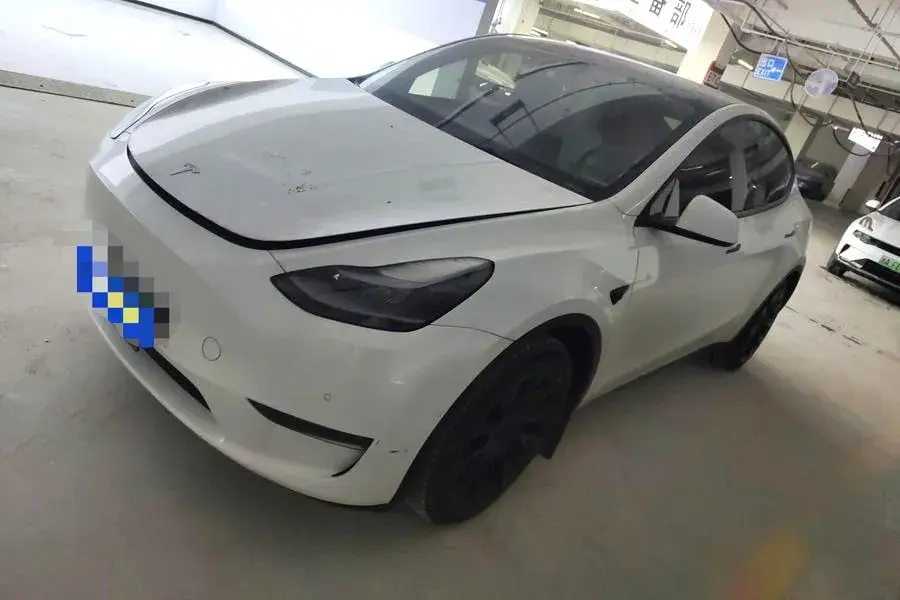 2021 Tesla Model Y BEV 76.8KWH
