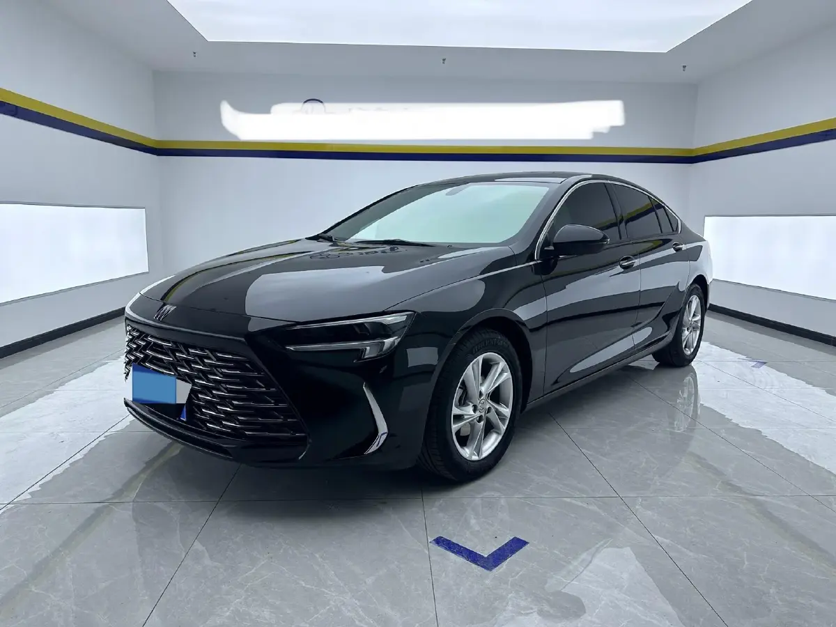 2024 Buick Regal 1.5T 169HP L4 9AT