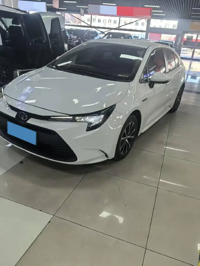 2023 Toyota Levin 1.8L 98HP L4 E-CVT Hybrid