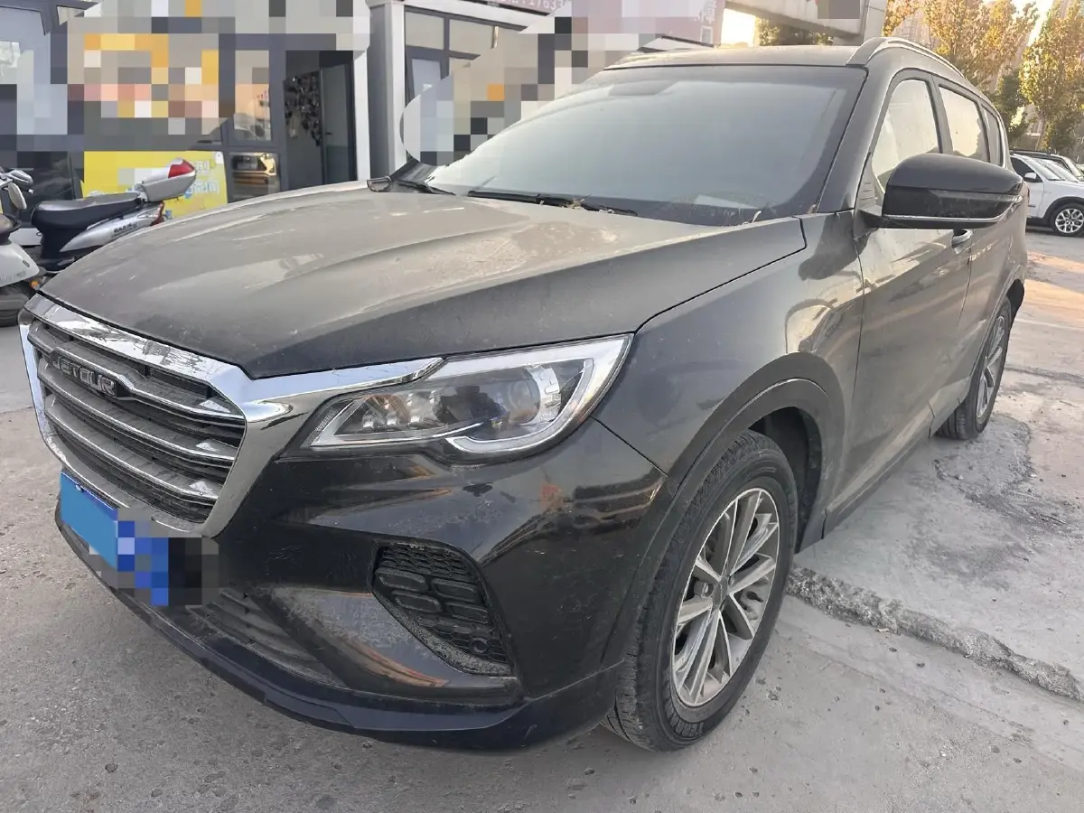 2021 VGV U70 1.5T 156HP L4 6MT