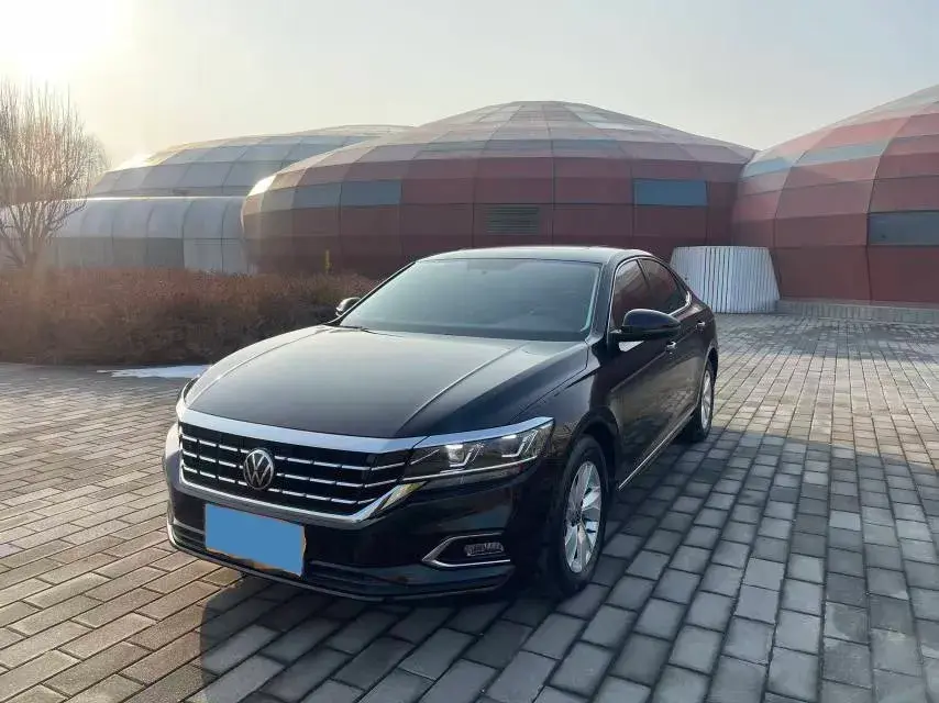 2020 Volkswagen Passat 1.4T 150HP L4 7DCT