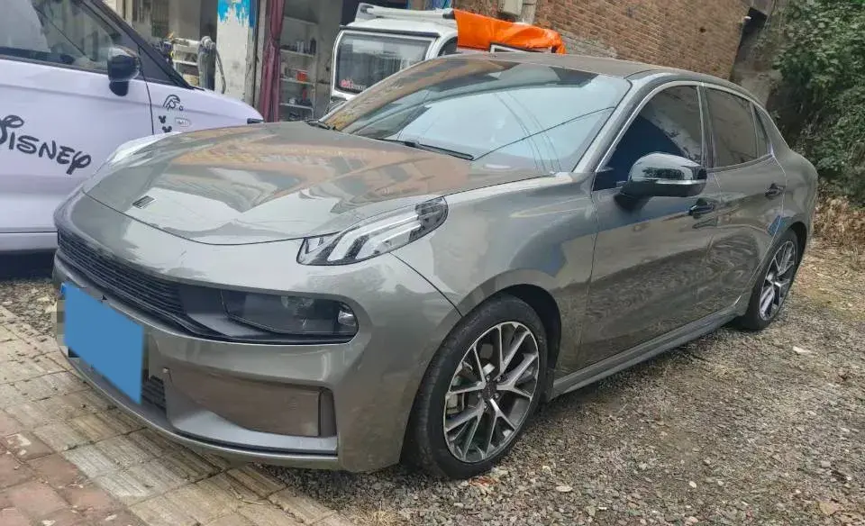 2022 LYNK&CO 03 2.0T 190HP L4 7DCT