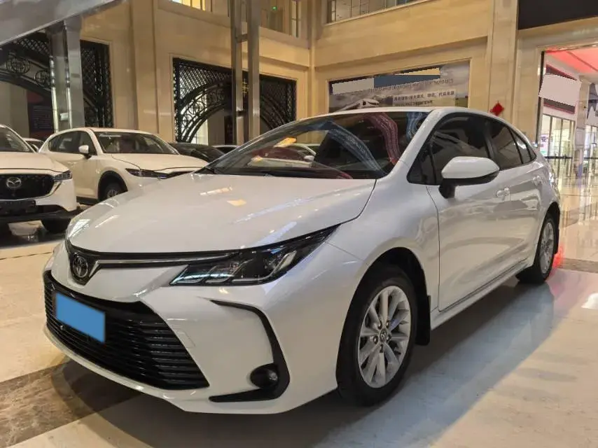 2021 Toyota Corolla 1.2T 116HP L4 CVT