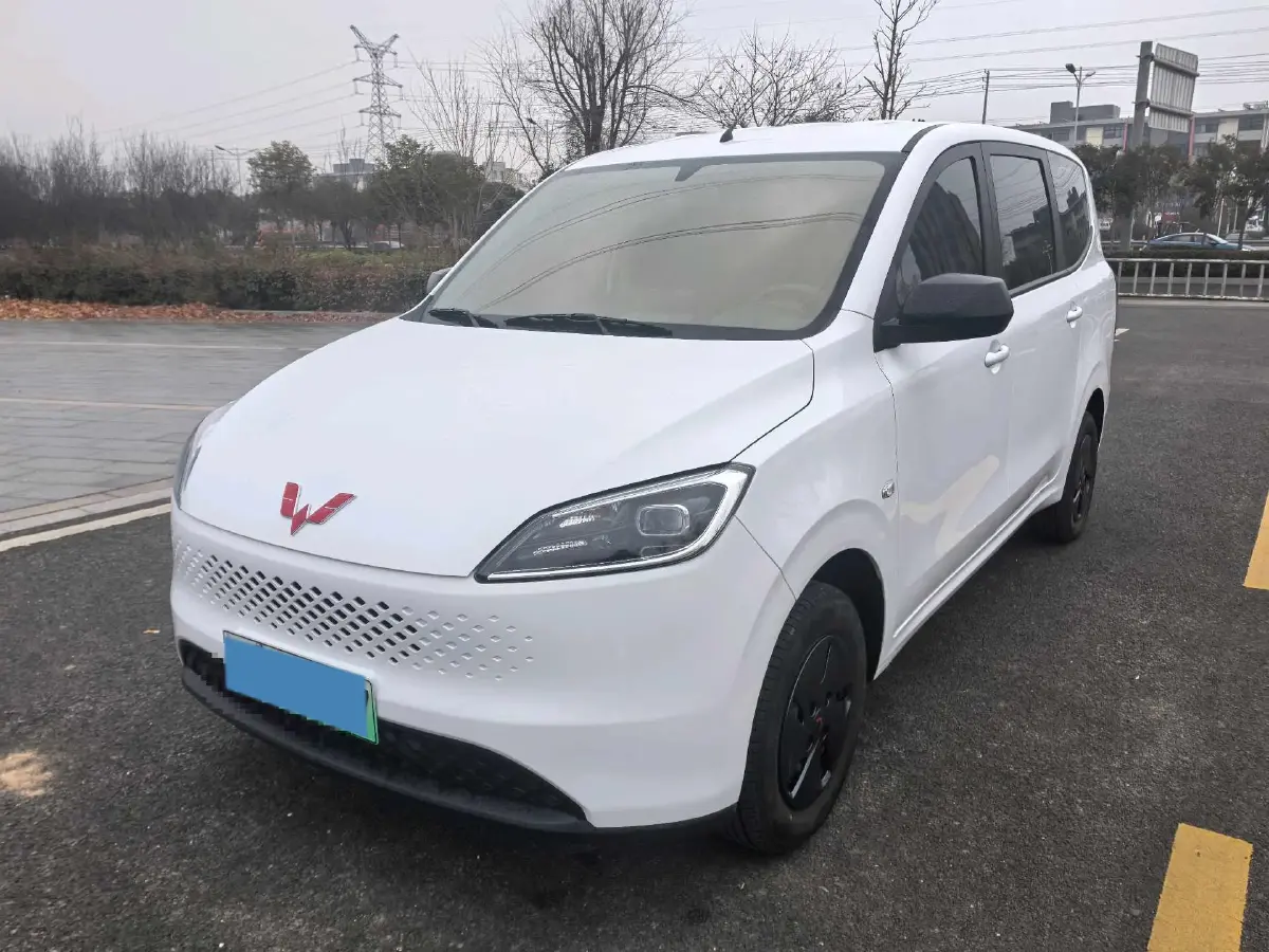 2025 WuLing HongGuang New Energy REEV 99HP REEV