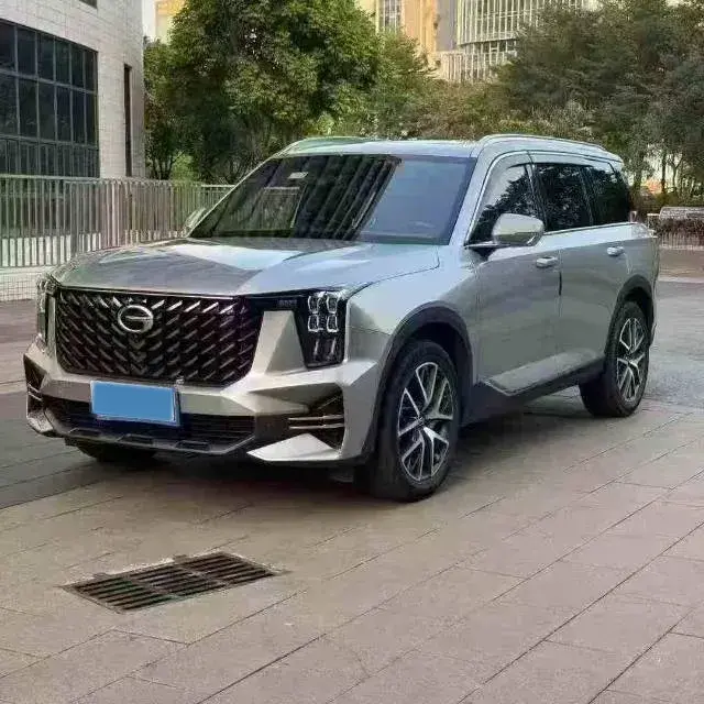 2022 GAC Trumpchi GS8 2.0T 252HP L4 8AT