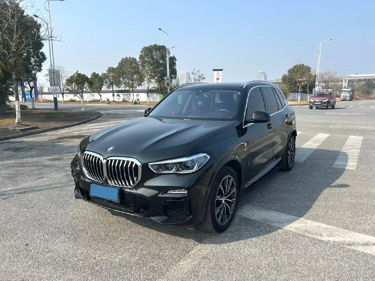 2020 BMW X5 3.0T 340HP L6 8AT