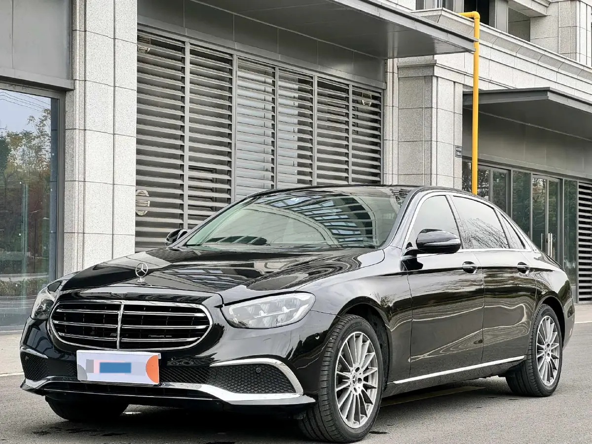 2021 Mercedes-Benz E Class 1.5T 184HP L4 9AT