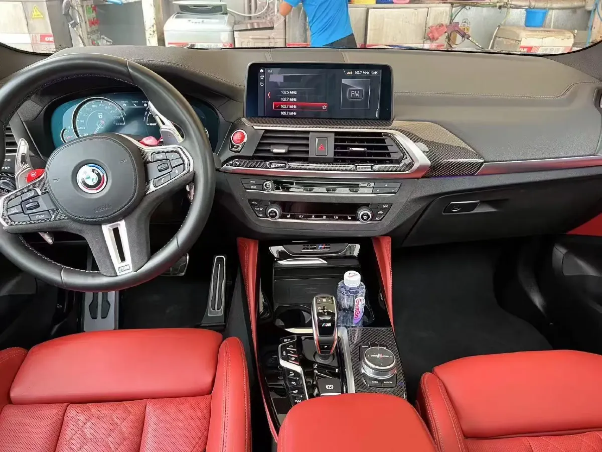 2019 BMW X3 M 3.0T 510HP L6 8AT,autocango,china used car exporter,china ev exporter,chinese used car exporter,chinese used ev exporter