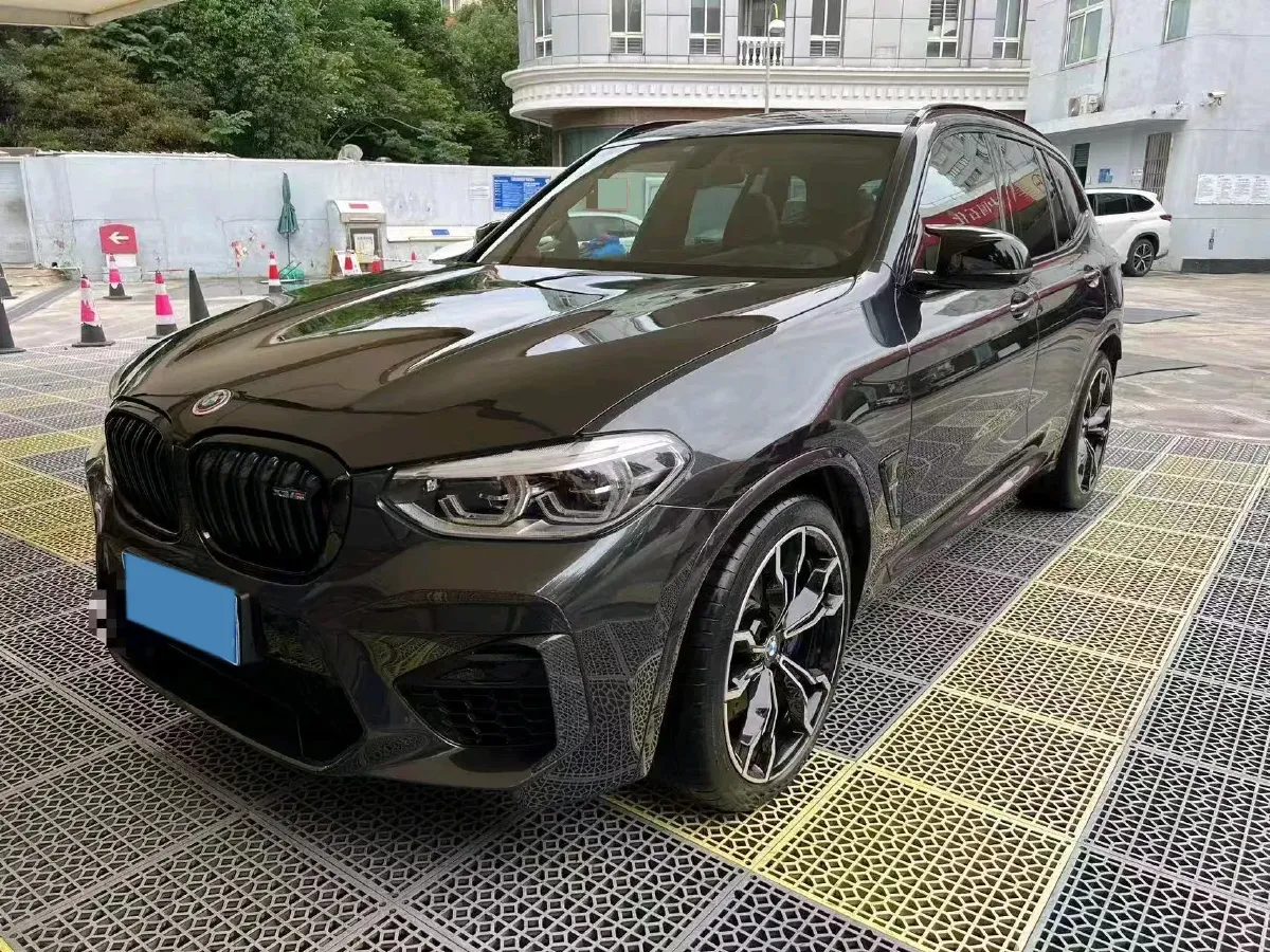 2019 BMW X3 M 3.0T 510HP L6 8AT,autocango,china used car exporter,china ev exporter,chinese used car exporter,chinese used ev exporter