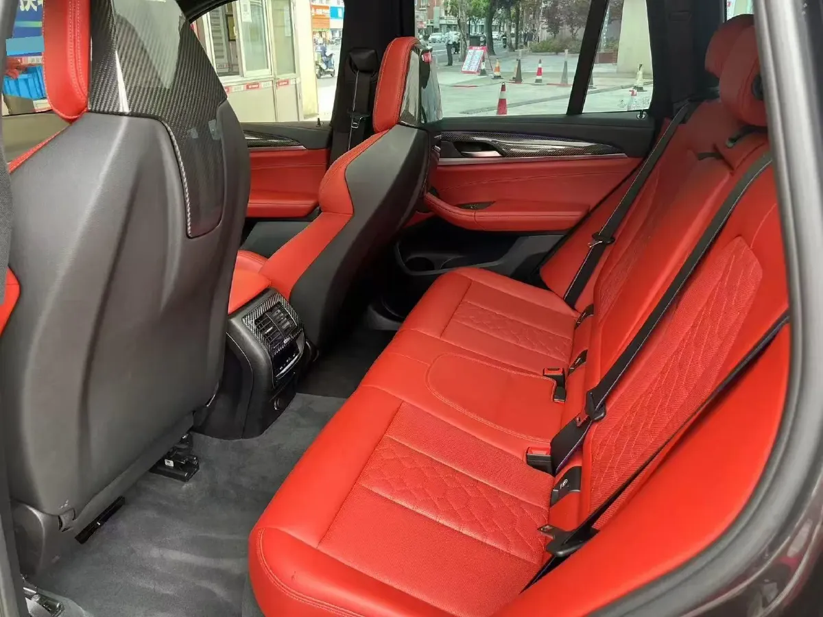 2019 BMW X3 M 3.0T 510HP L6 8AT,autocango,china used car exporter,china ev exporter,chinese used car exporter,chinese used ev exporter