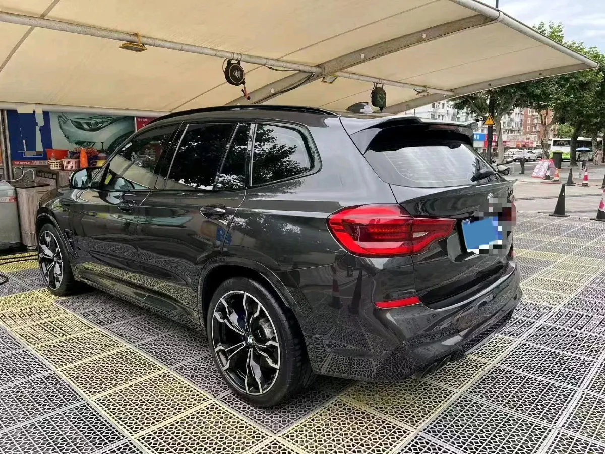 2019 BMW X3 M 3.0T 510HP L6 8AT,autocango,china used car exporter,china ev exporter,chinese used car exporter,chinese used ev exporter