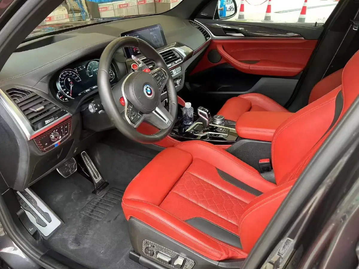 2019 BMW X3 M 3.0T 510HP L6 8AT,autocango,china used car exporter,china ev exporter,chinese used car exporter,chinese used ev exporter