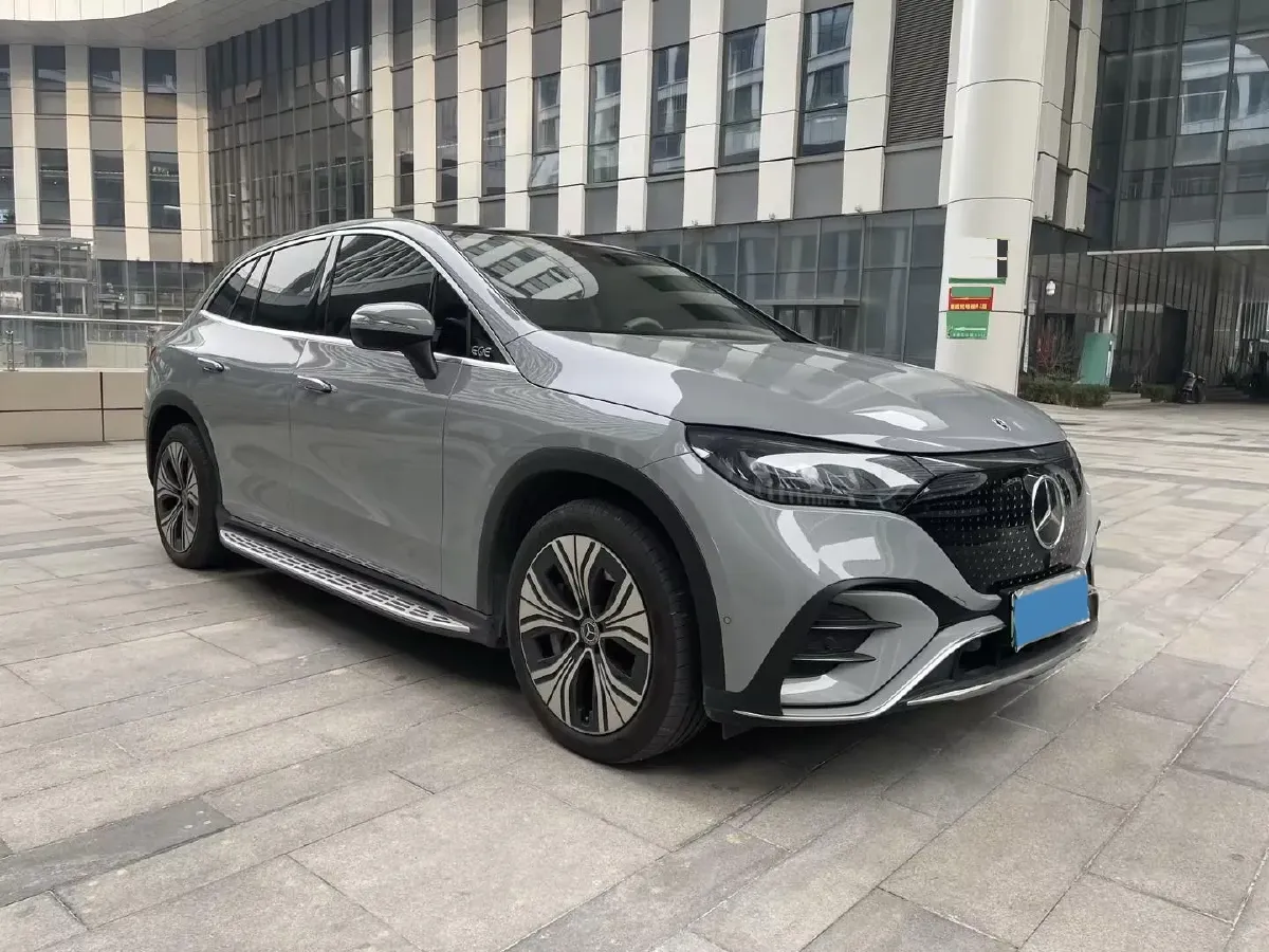 2023 Mercedes-Benz EQE SUV BEV 96.1KWH,autocango,china used car exporter,china ev exporter,chinese used car exporter,chinese used ev exporter