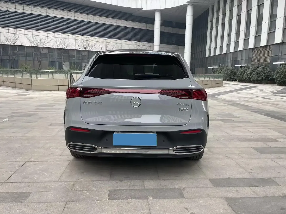2023 Mercedes-Benz EQE SUV BEV 96.1KWH,autocango,china used car exporter,china ev exporter,chinese used car exporter,chinese used ev exporter