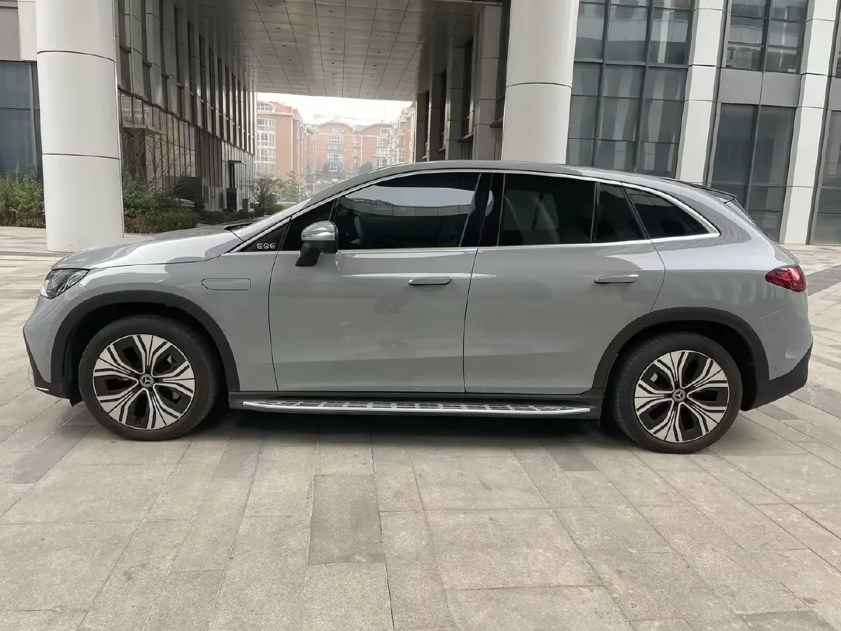 2023 Mercedes-Benz EQE SUV BEV 96.1KWH,autocango,china used car exporter,china ev exporter,chinese used car exporter,chinese used ev exporter