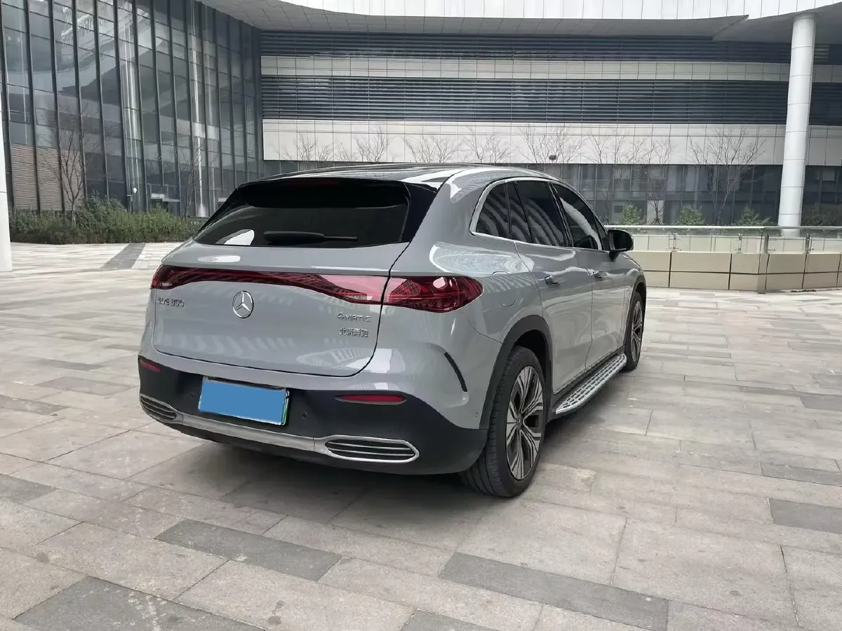 2023 Mercedes-Benz EQE SUV BEV 96.1KWH,autocango,china used car exporter,china ev exporter,chinese used car exporter,chinese used ev exporter