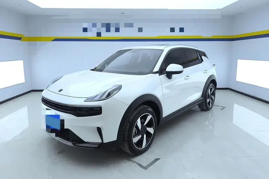 2020 LYNK&CO 06 EM-P 1.5T 177HP L3 7DCT PHEV 11.3KWH