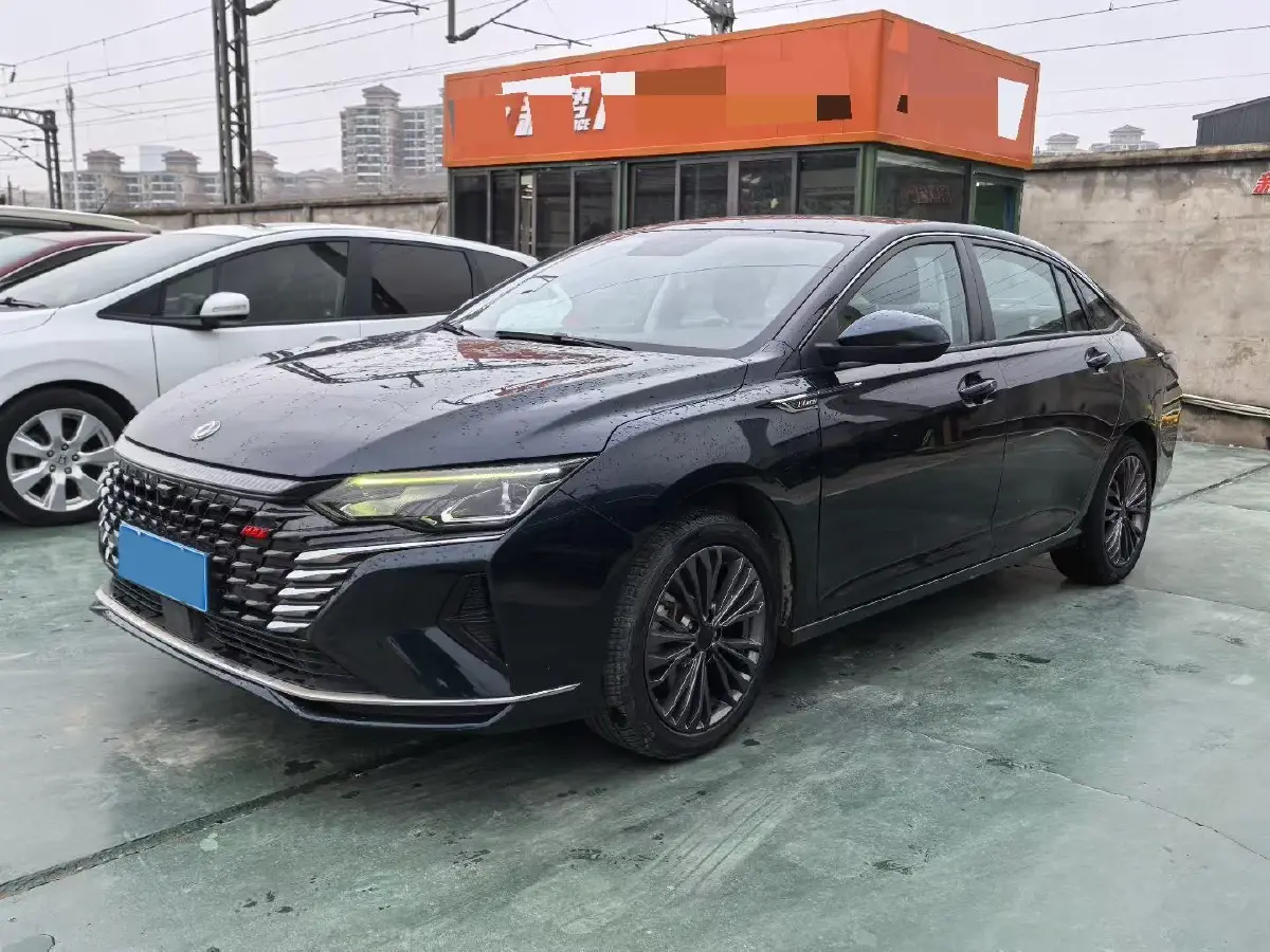 2021 DongFeng Aeolus YiXuan MAX 1.5T 190HP L4 7DCT