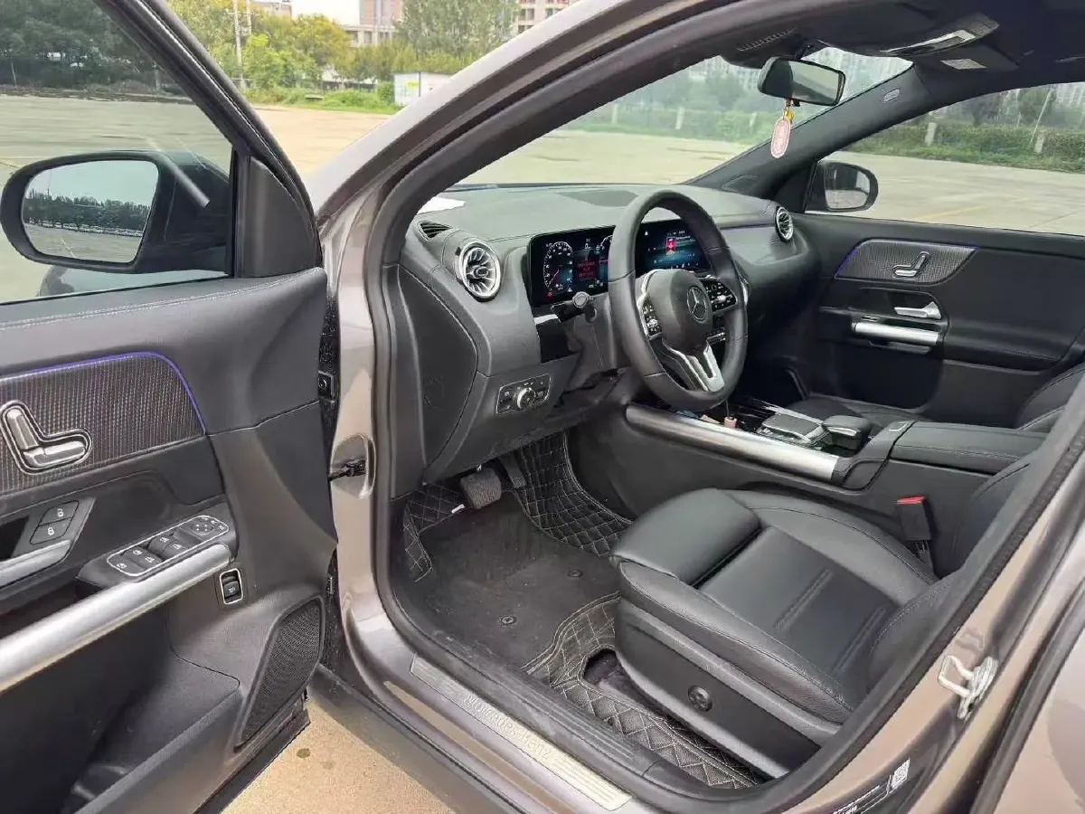 2023 Mercedes-Benz EQA Class BEV 73.5KWH,autocango,china used car exporter,china ev exporter,chinese used car exporter,chinese used ev exporter