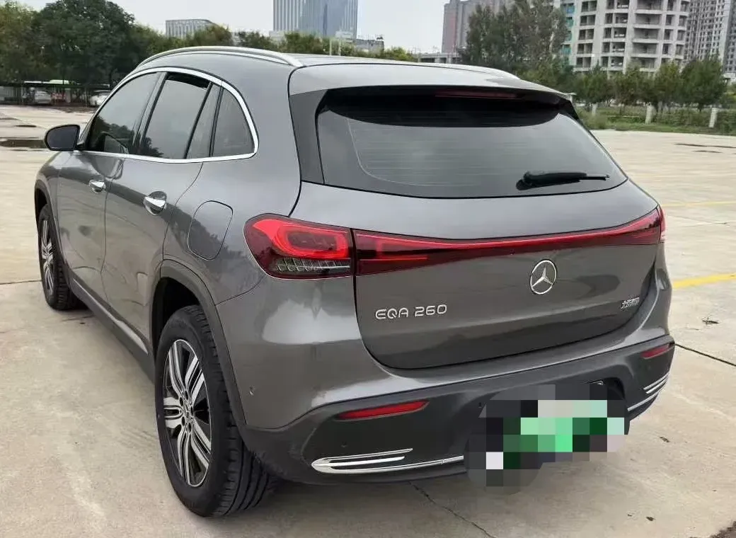 2023 Mercedes-Benz EQA Class BEV 73.5KWH,autocango,china used car exporter,china ev exporter,chinese used car exporter,chinese used ev exporter
