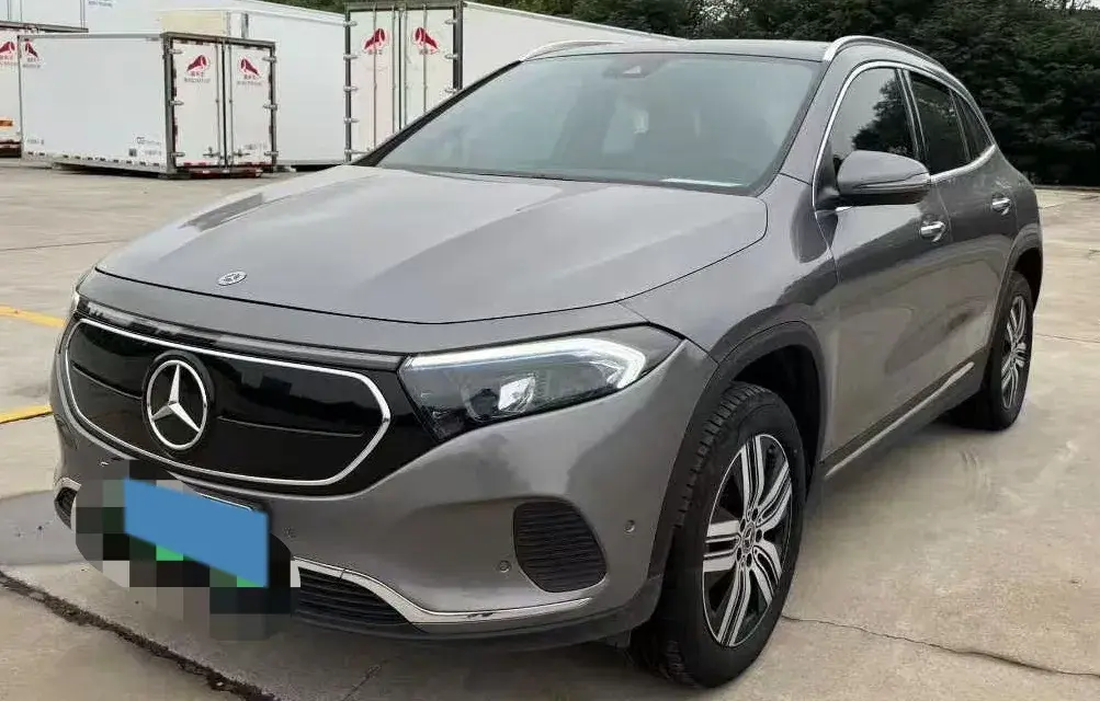 2023 Mercedes-Benz EQA Class BEV 73.5KWH