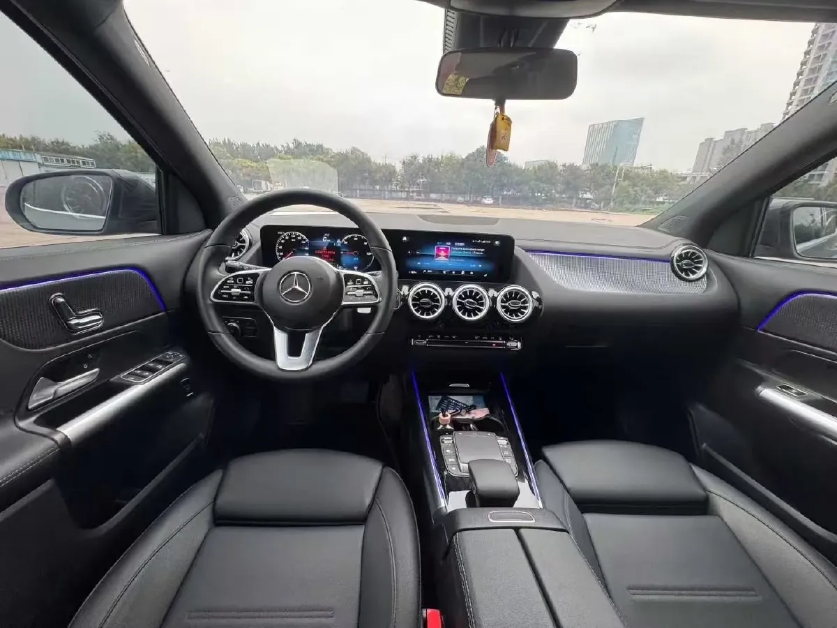 2023 Mercedes-Benz EQA Class BEV 73.5KWH,autocango,china used car exporter,china ev exporter,chinese used car exporter,chinese used ev exporter