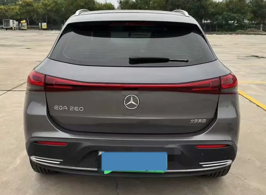 2023 Mercedes-Benz EQA Class BEV 73.5KWH,autocango,china used car exporter,china ev exporter,chinese used car exporter,chinese used ev exporter